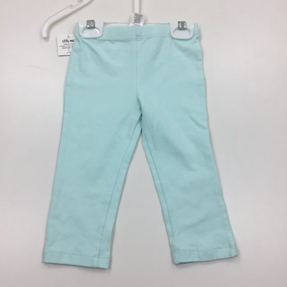 NWT Girls LITTLE ME Multi-Colored Floral Applique Chiffon Tunic Top & Pant Set - Picture 10 of 10